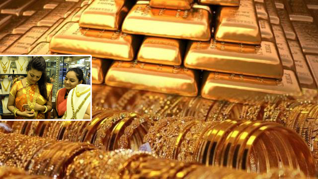 Today Gold Price